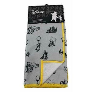 Disney Winnie The Pooh Tigger and Friends 3pk Microfiber Kitchen Towels 16"x26"